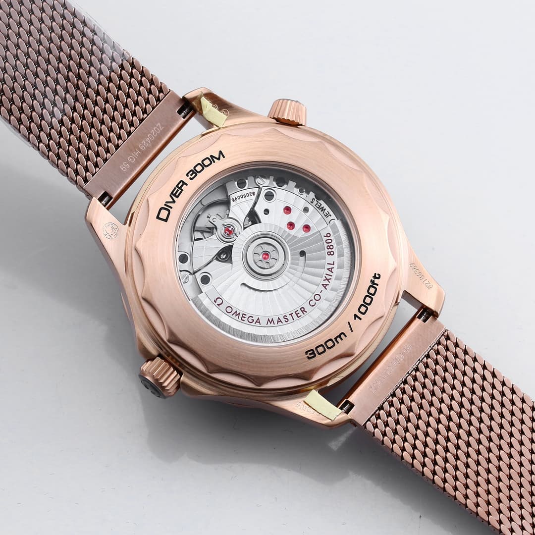 Luxury Watch Red Watch