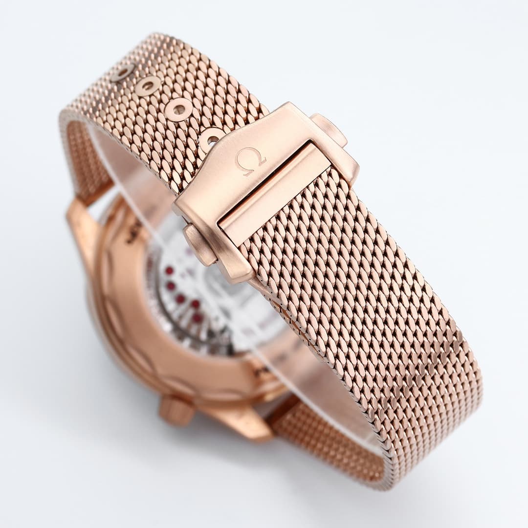 Luxury Watch Red Watch