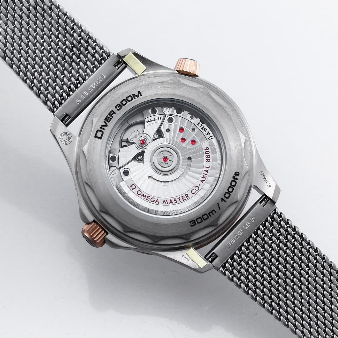 Luxury Watch Gold Watch