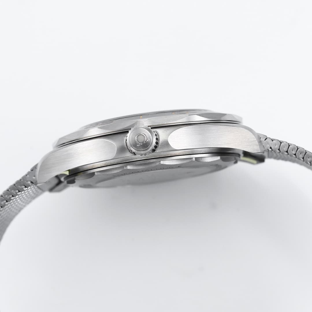 Omega Cream Watch