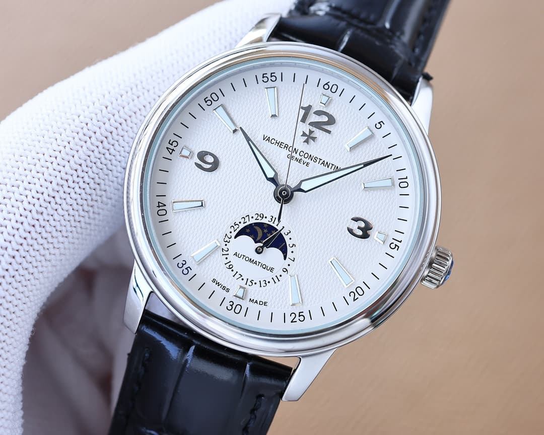 Vacheron Constantin Watch ETA2824
