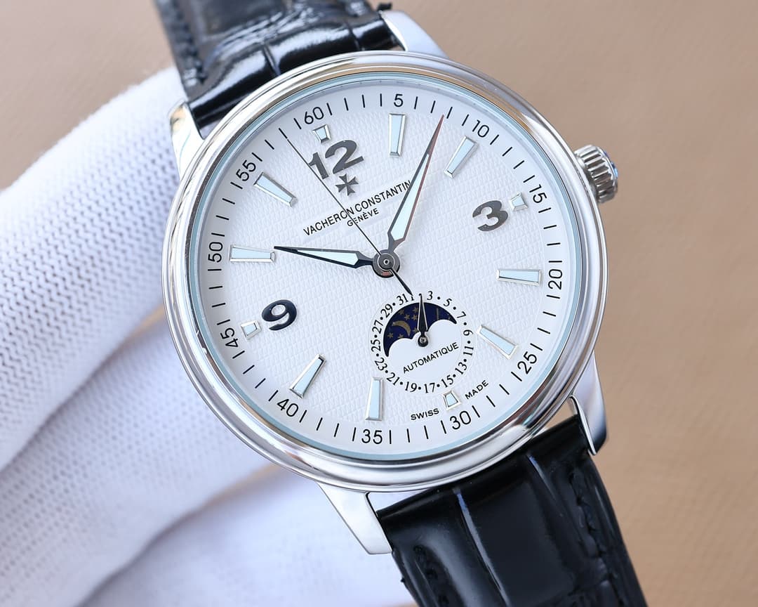 Vacheron Constantin Watch ETA2824