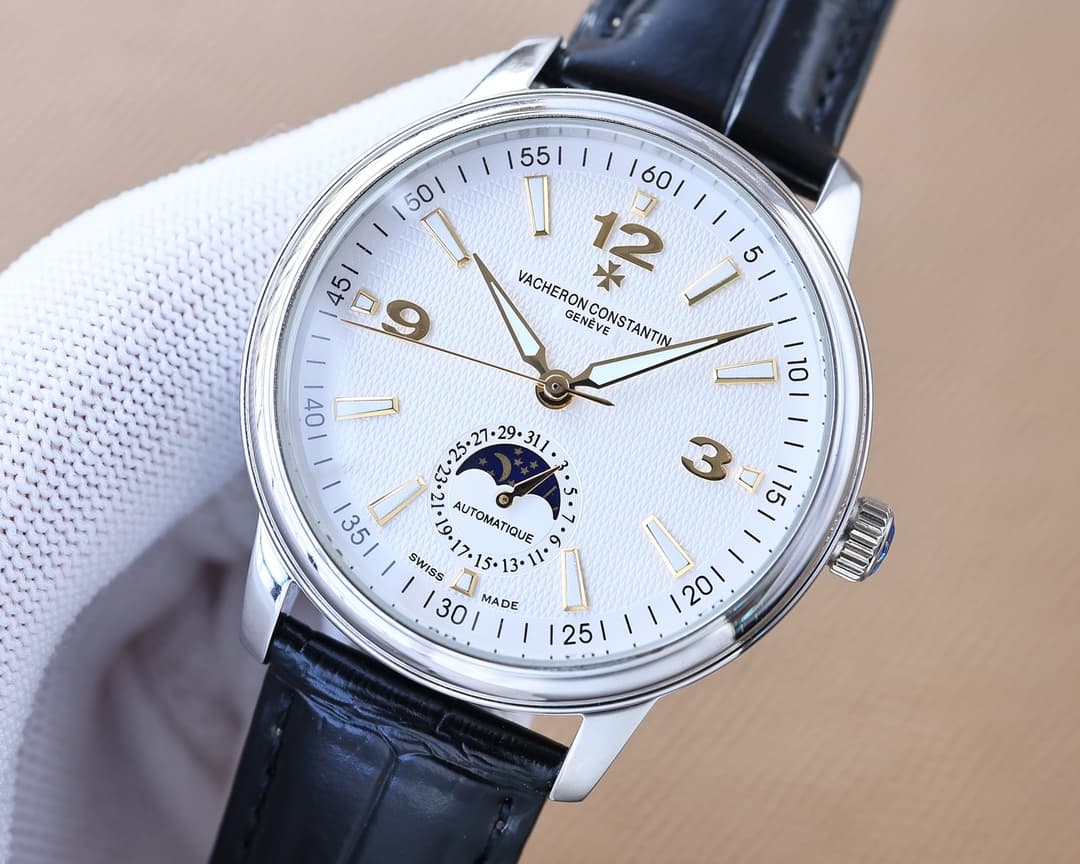 Vacheron Constantin Watch ETA2824