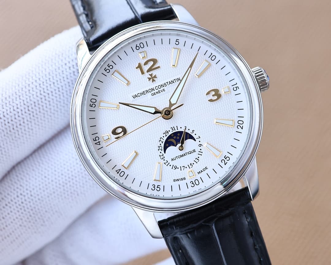 Vacheron Constantin Watch ETA2824