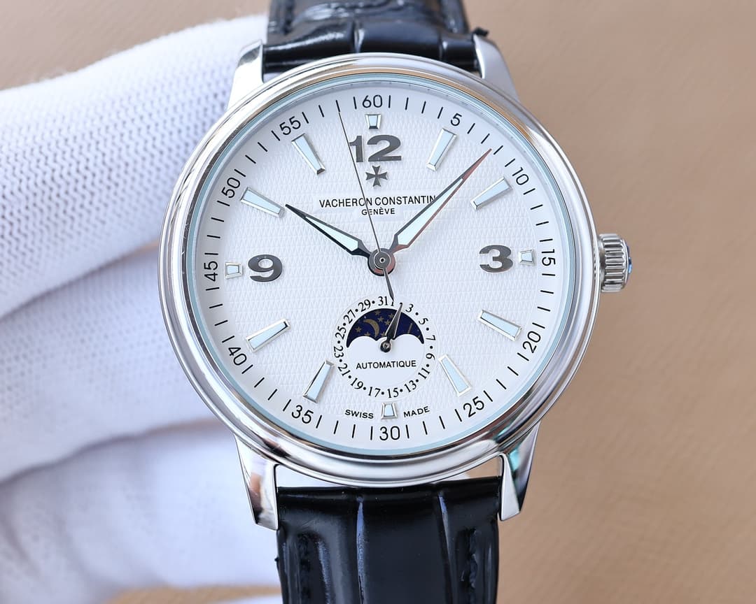 Vacheron Constantin Watch ETA2824
