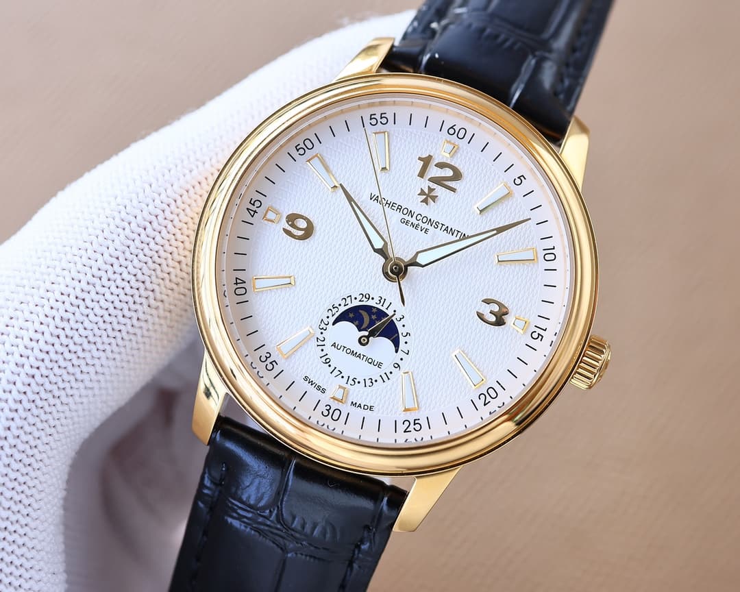 Vacheron Constantin Watch ETA2824