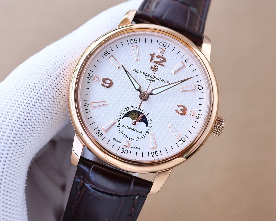 Vacheron Constantin Watch ETA2824