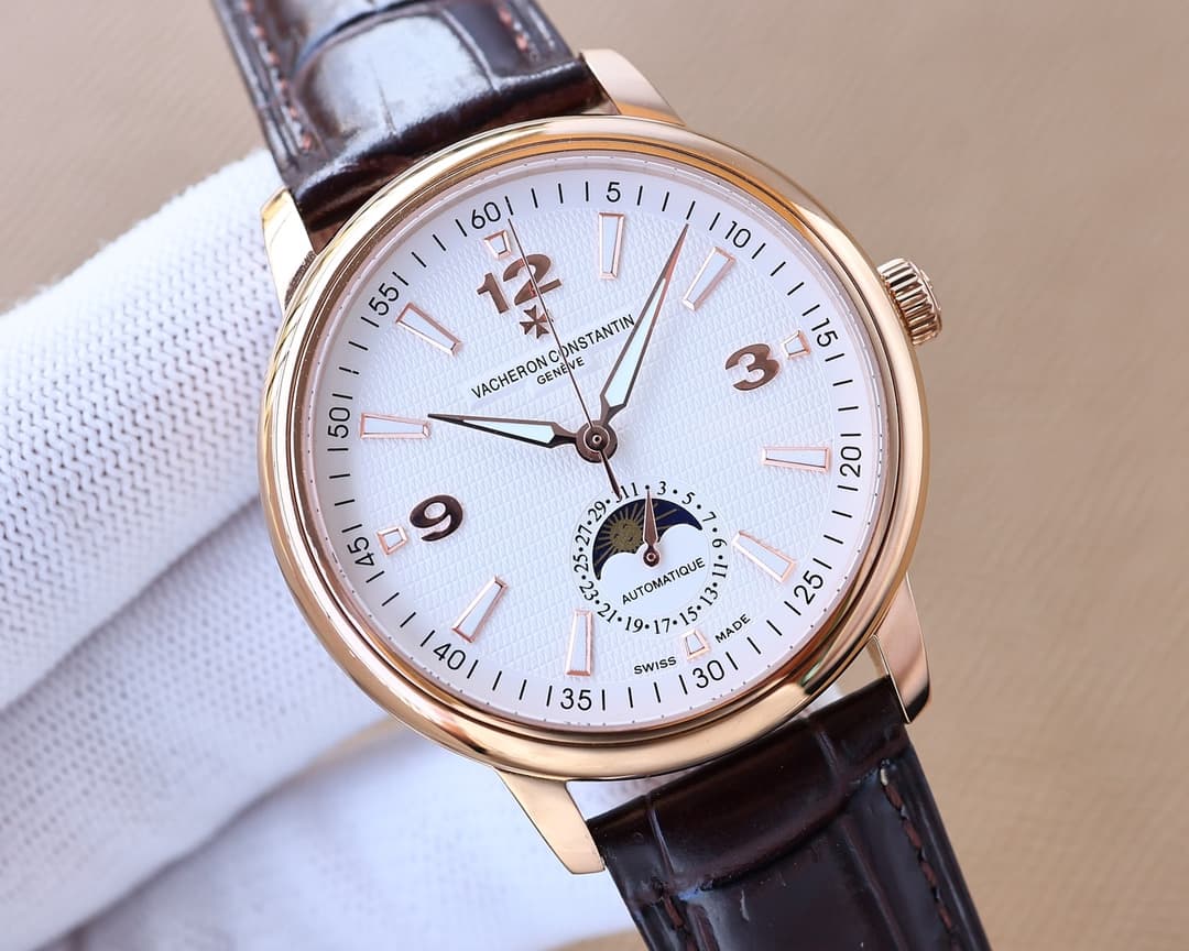 Vacheron Constantin Watch ETA2824
