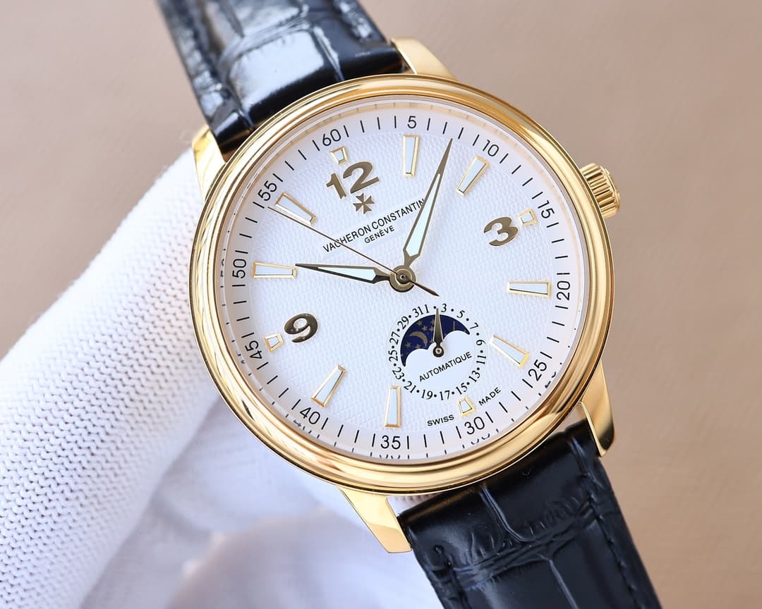 Vacheron Constantin Watch ETA2824