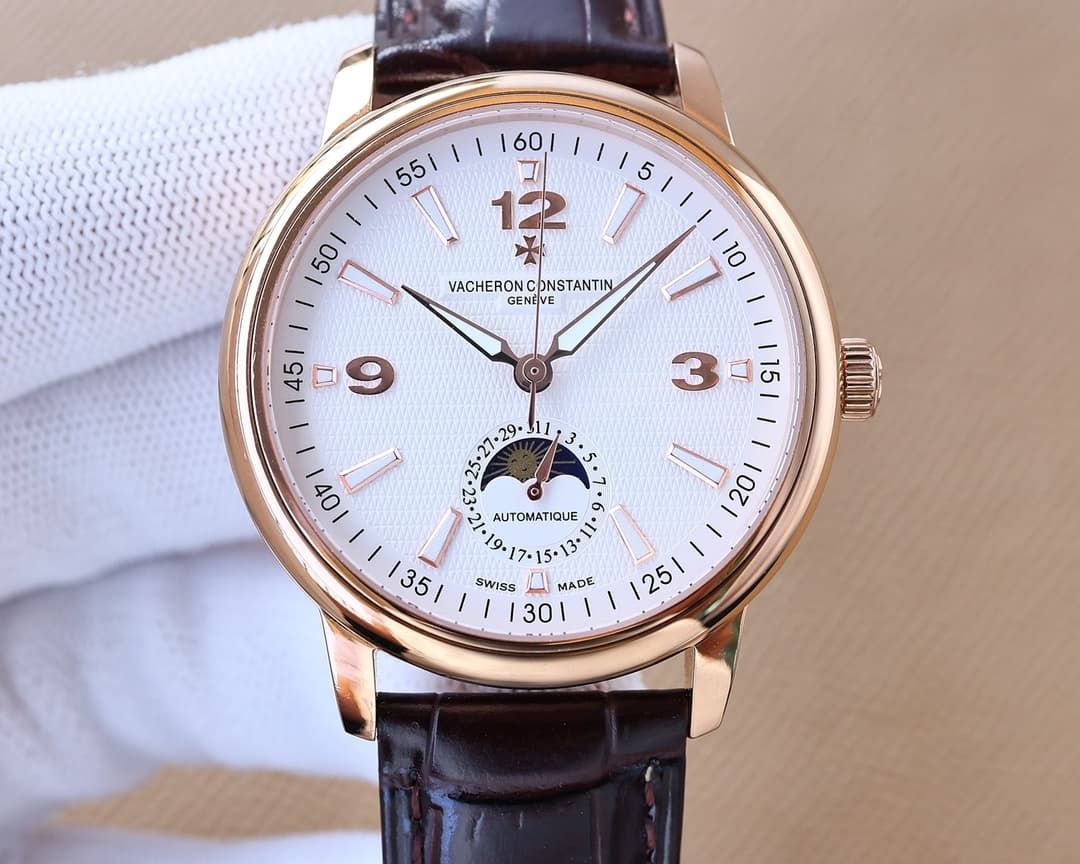 Vacheron Constantin Watch ETA2824