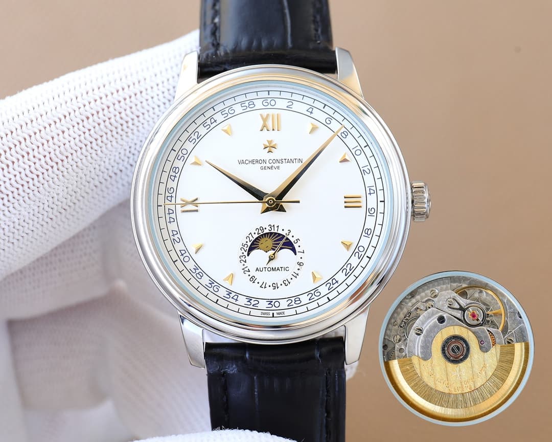Vacheron Constantin Watch ETA2824