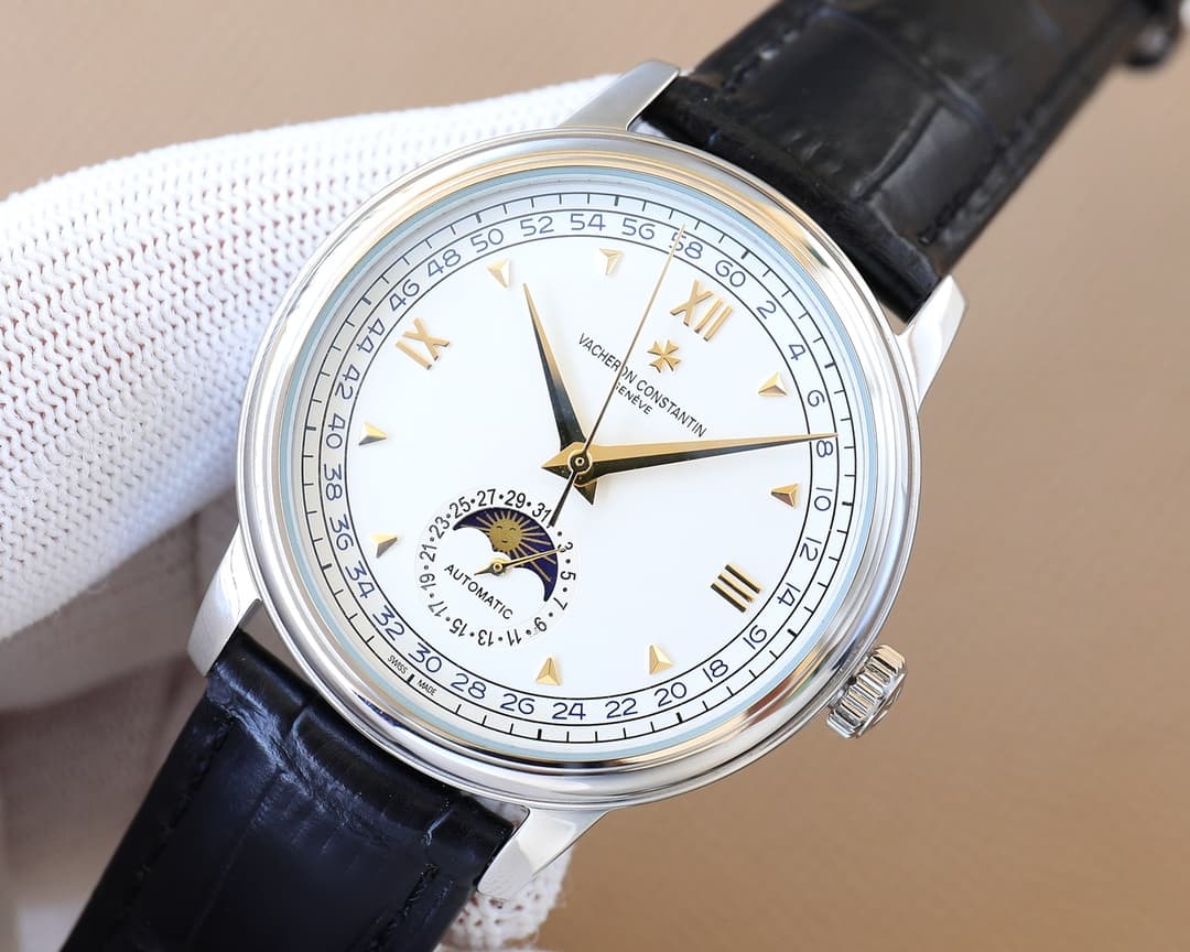 Vacheron Constantin Watch ETA2824