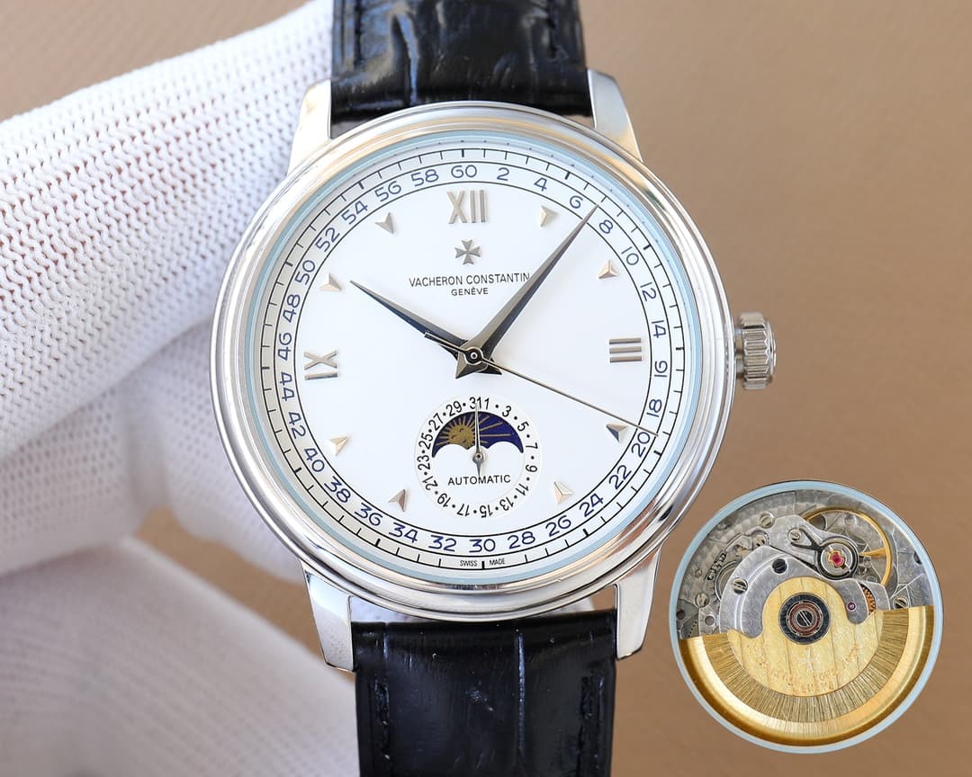 Vacheron Constantin Watch ETA2824