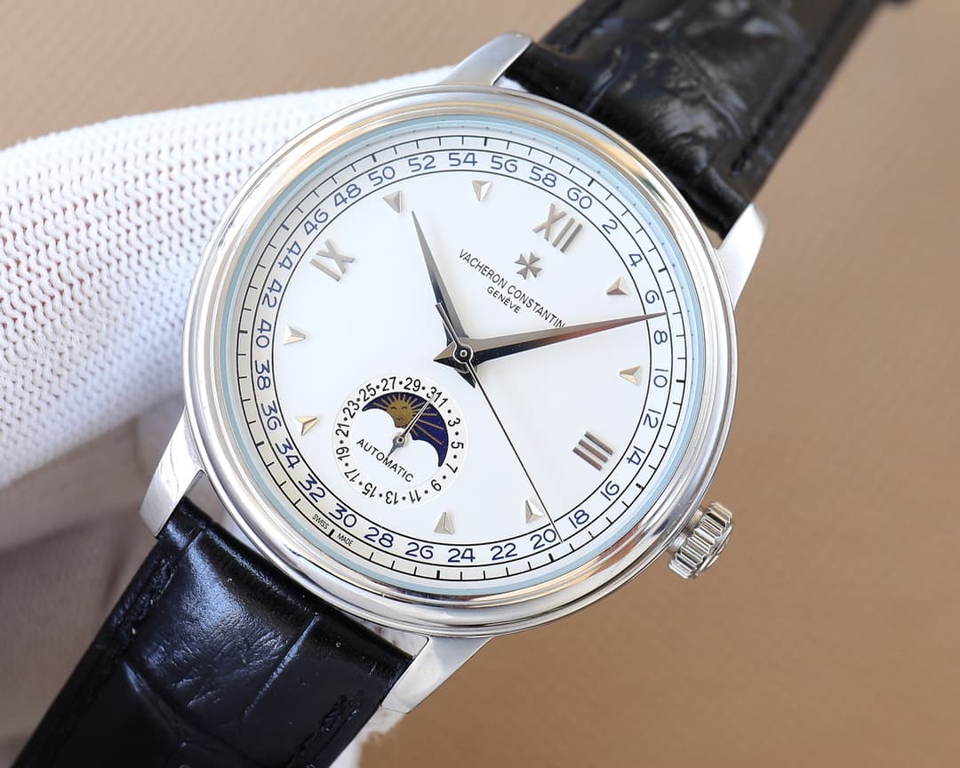 Vacheron Constantin Watch ETA2824