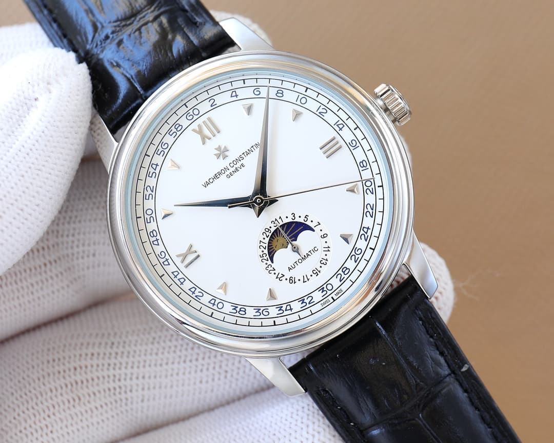 Vacheron Constantin Watch ETA2824
