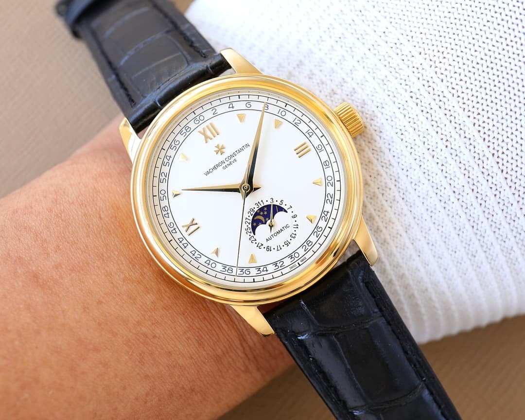 Vacheron Constantin Watch ETA2824