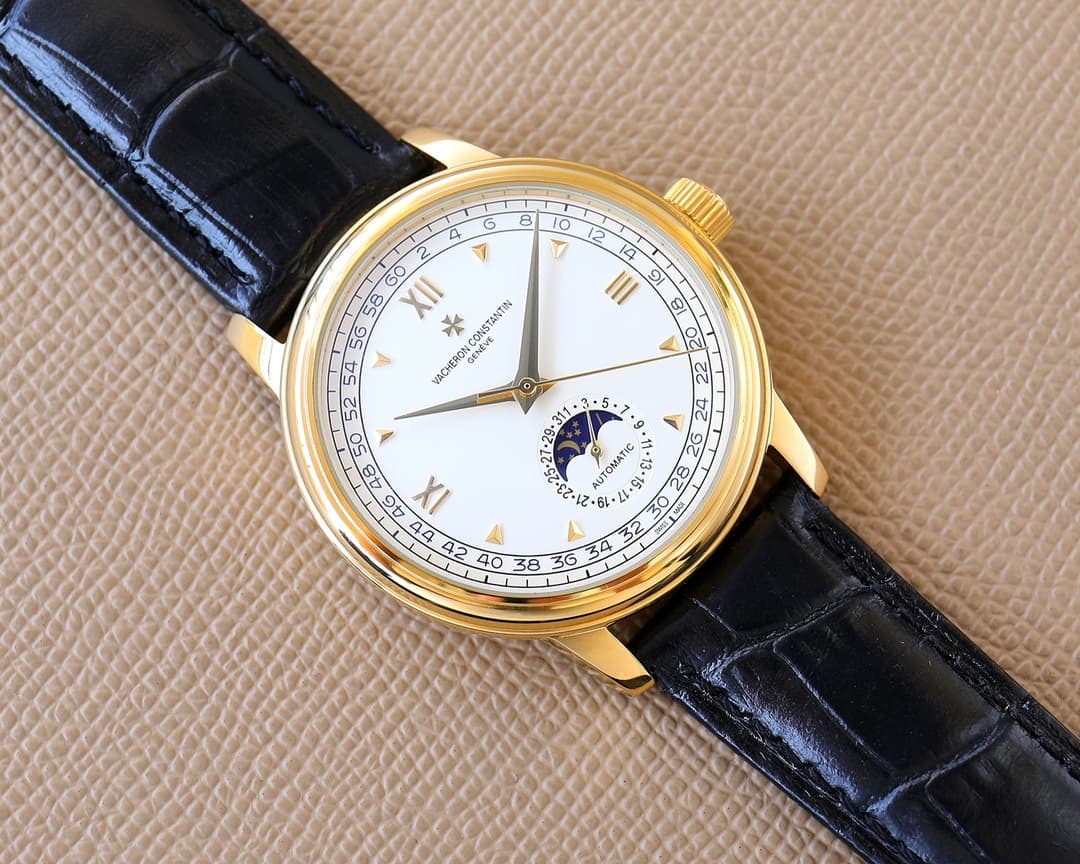Vacheron Constantin Watch ETA2824