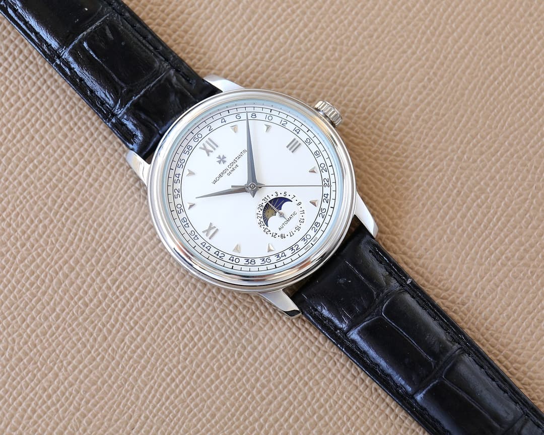 Vacheron Constantin Watch ETA2824