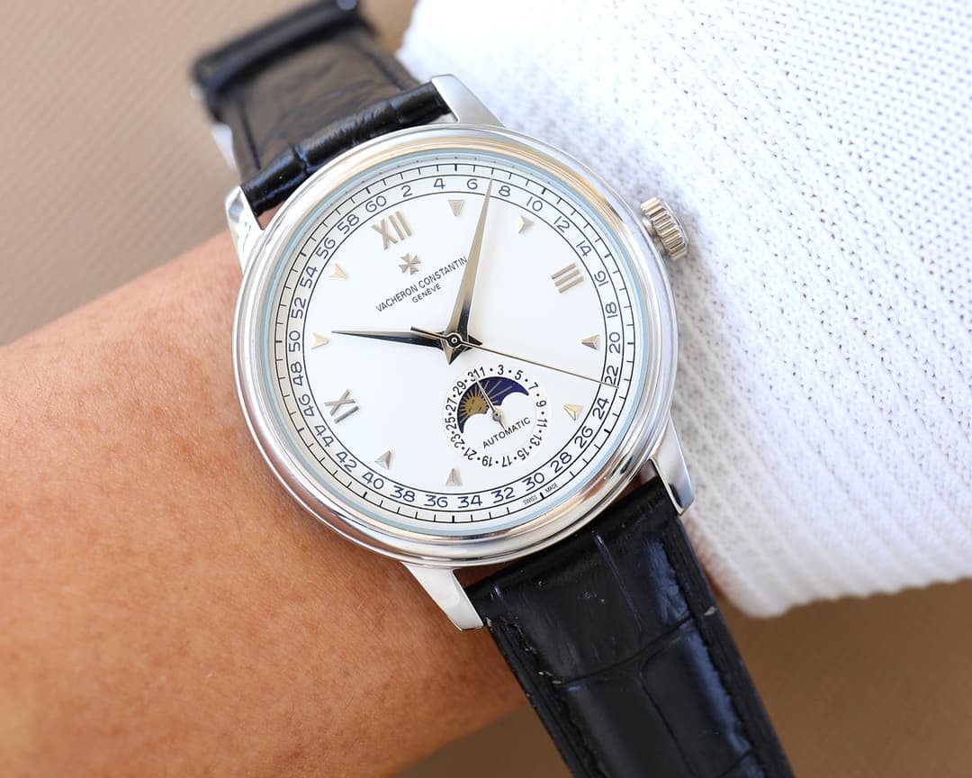 Vacheron Constantin Watch ETA2824