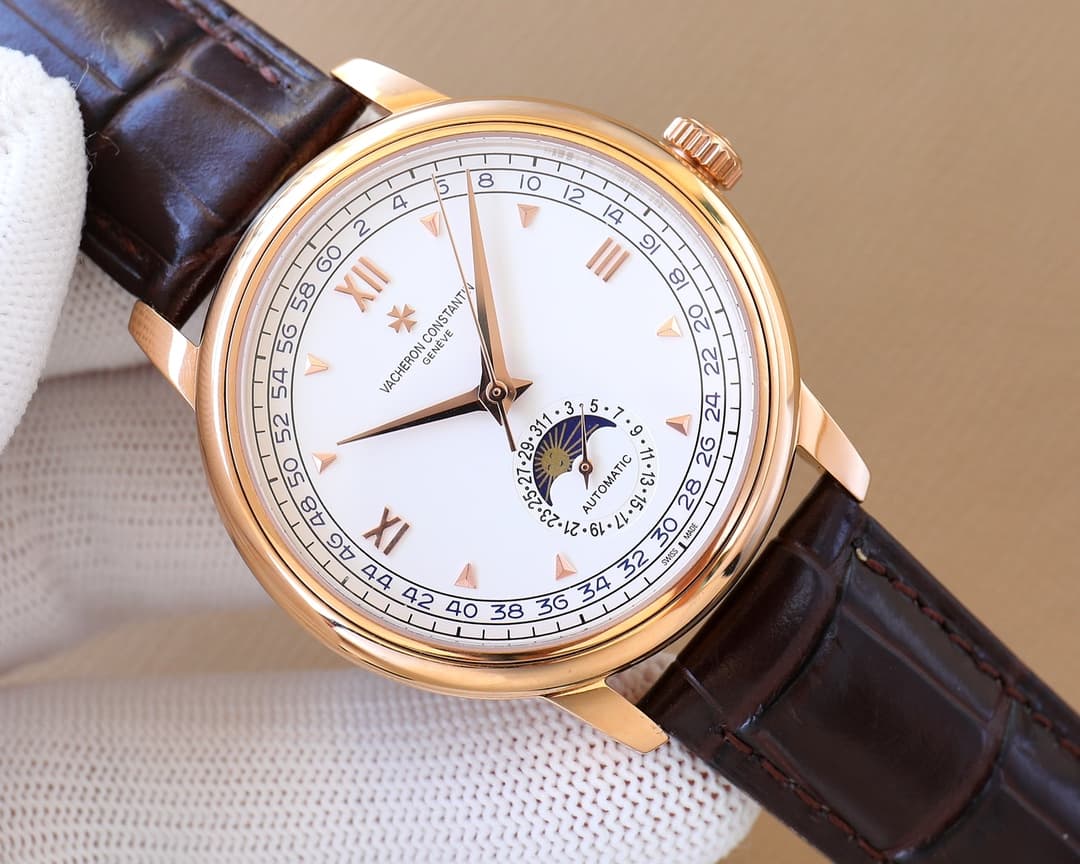 Vacheron Constantin Watch ETA2824