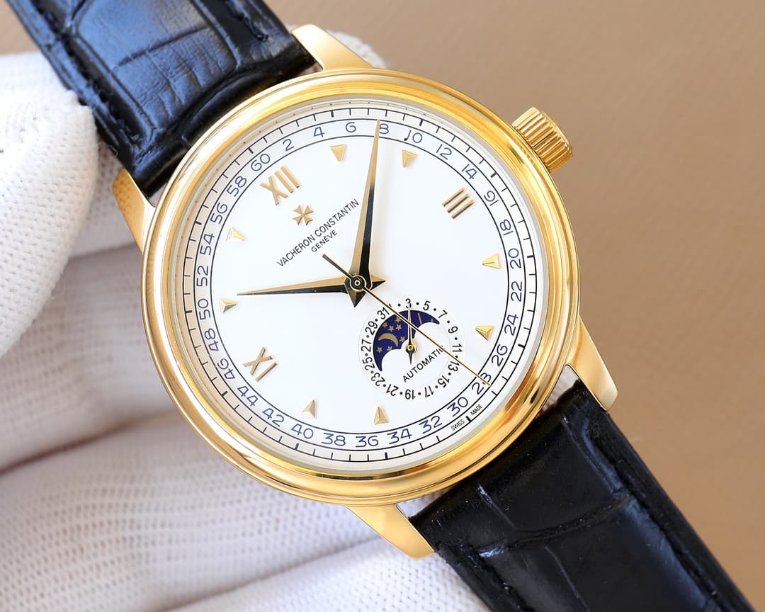 Vacheron Constantin Watch ETA2824