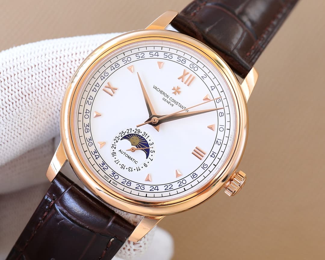 Vacheron Constantin Watch ETA2824