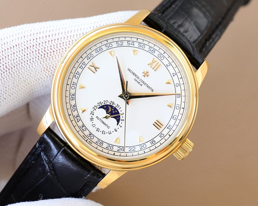 Vacheron Constantin Watch ETA2824