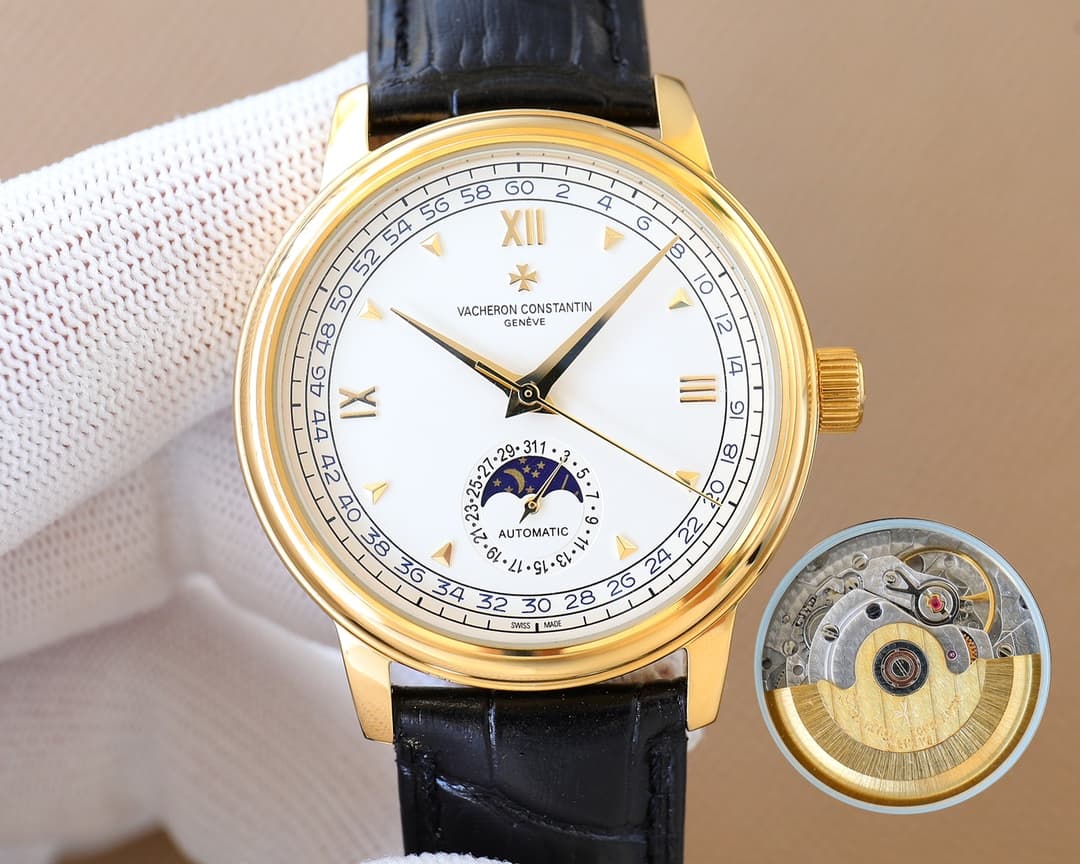 Vacheron Constantin Watch ETA2824