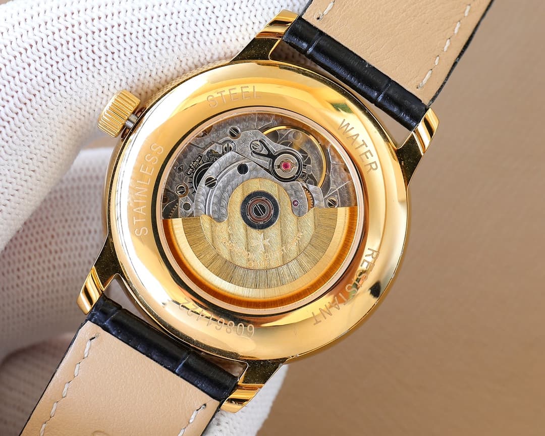 Vacheron Constantin Watch ETA2824