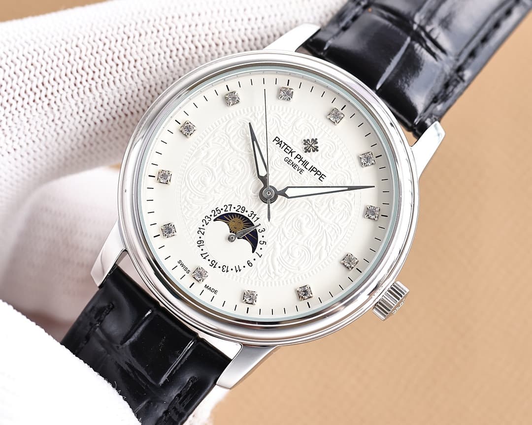 Patek Philippe Blue Watch