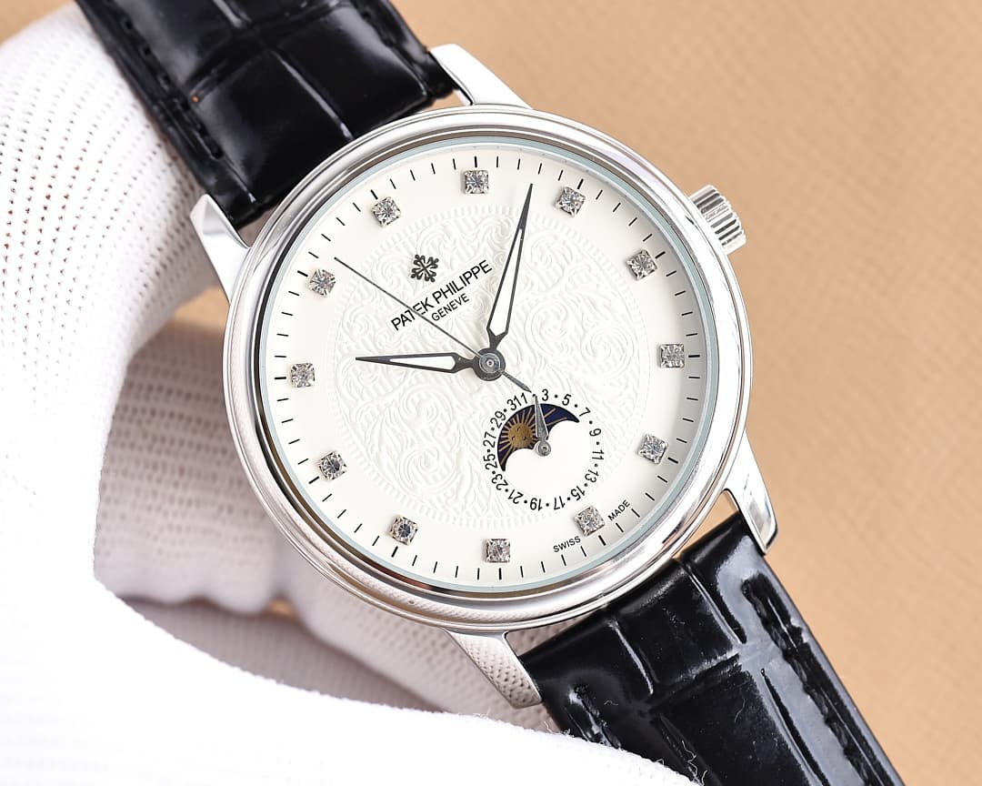 Patek Philippe Blue Watch