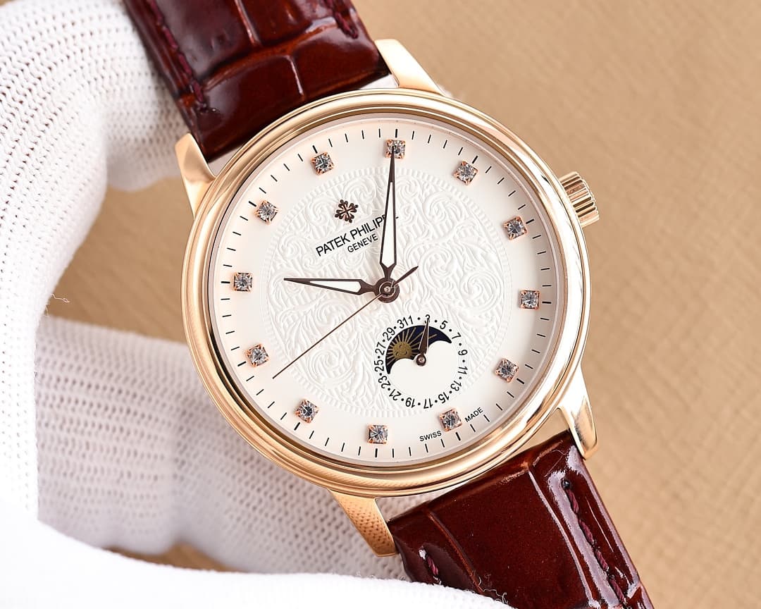 Patek Philippe Blue Watch