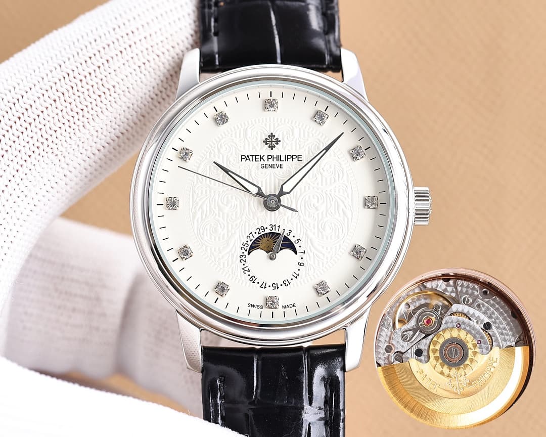 Patek Philippe Blue Watch