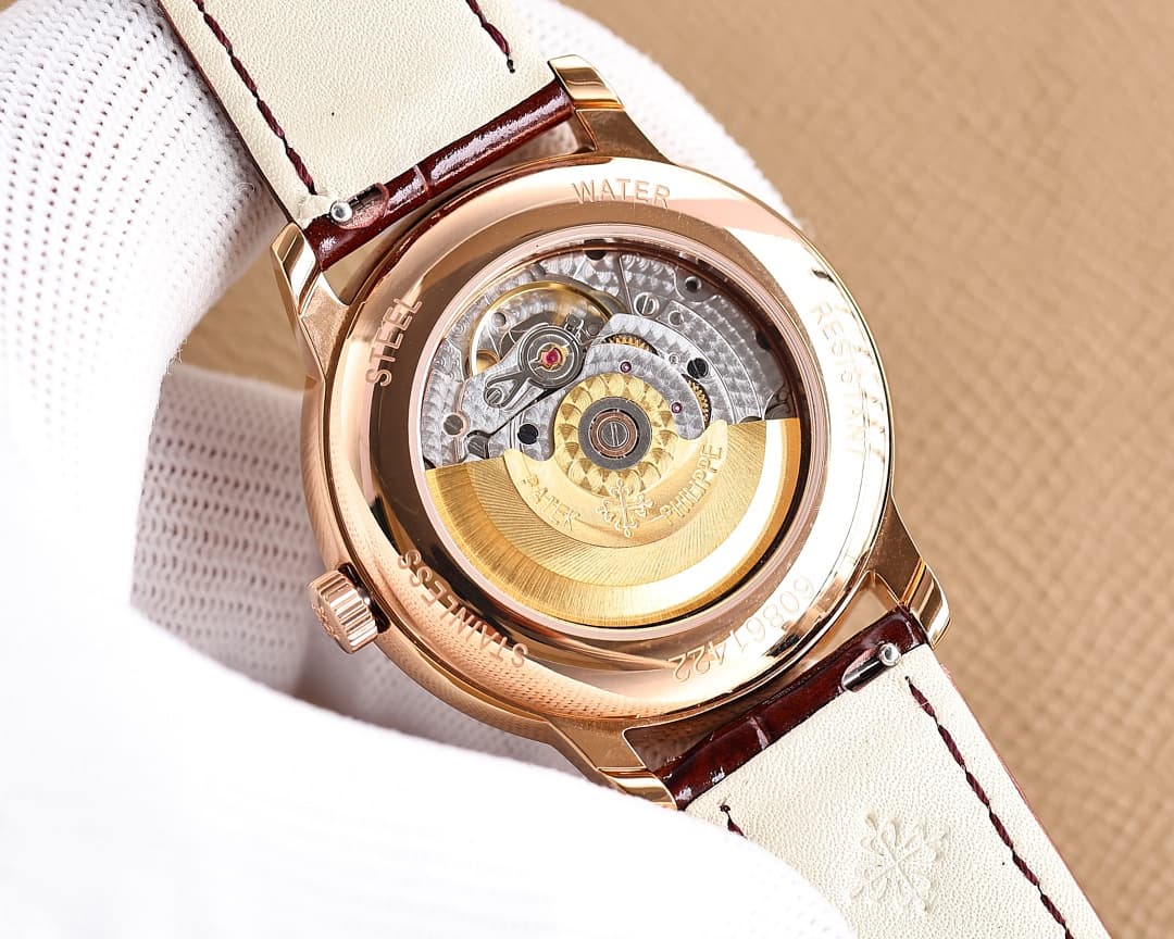 Patek Philippe Blue Watch