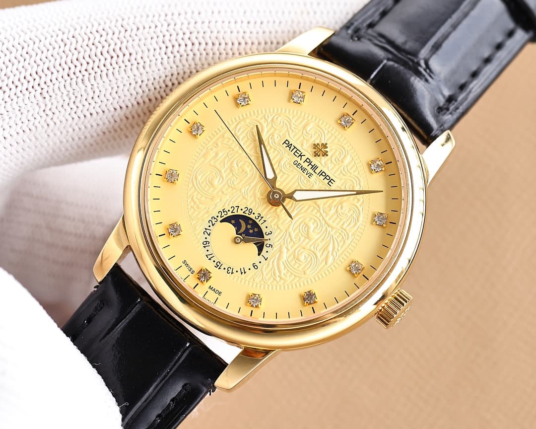 Patek Philippe Blue Watch