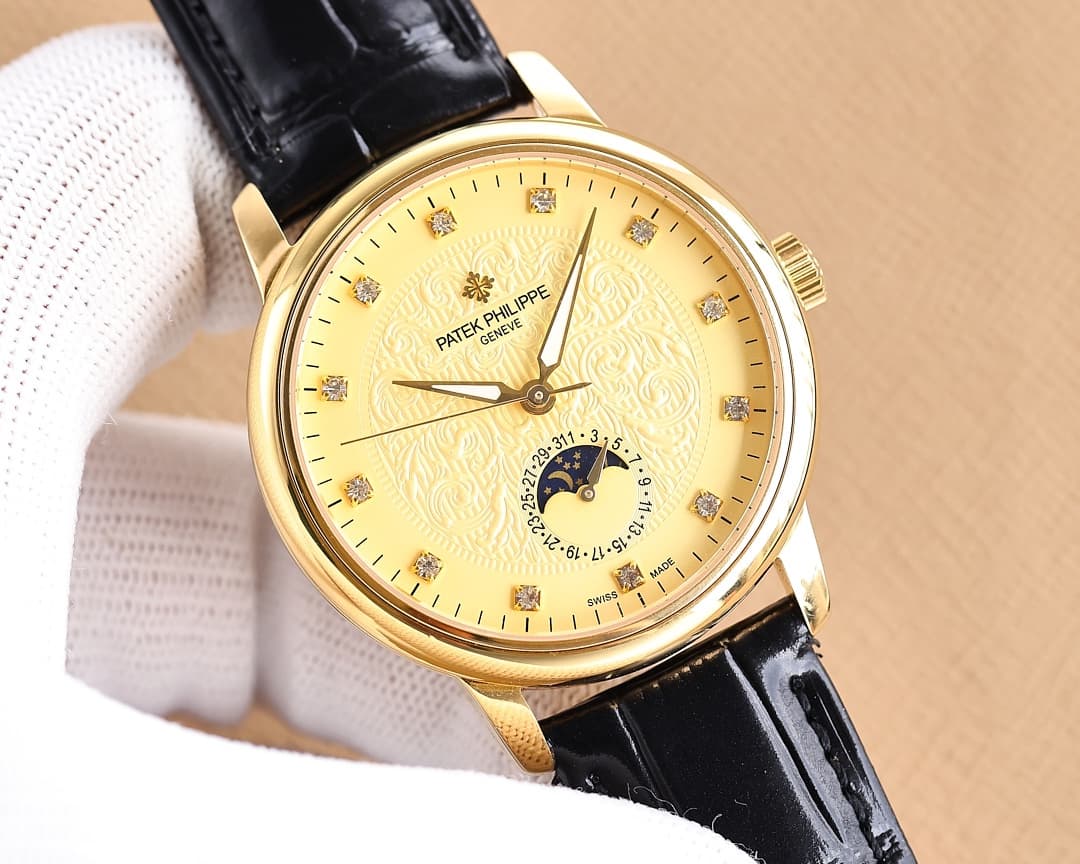 Patek Philippe Blue Watch