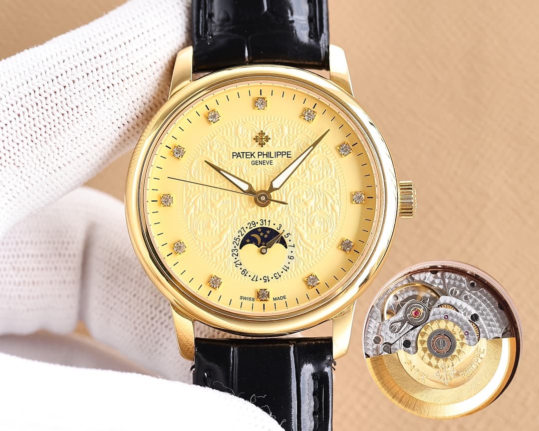 Patek Philippe Blue Watch