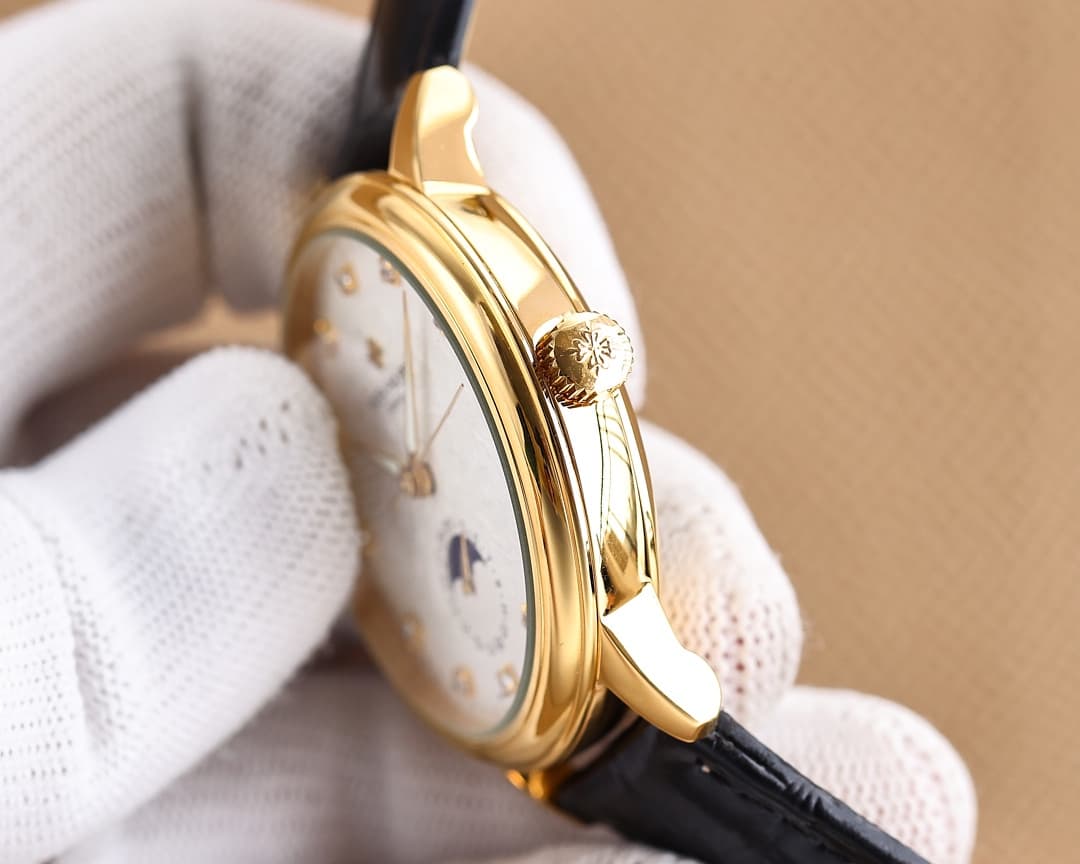 Patek Philippe Blue Watch