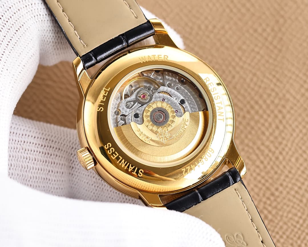 Patek Philippe Blue Watch