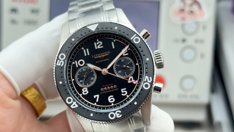 Longines Watch