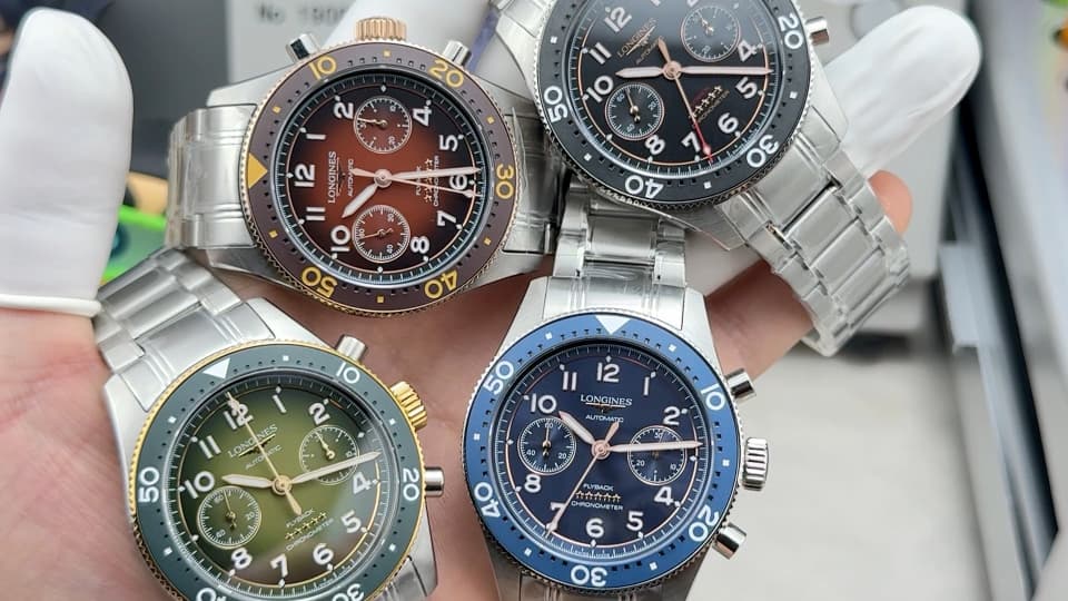 Longines Watch