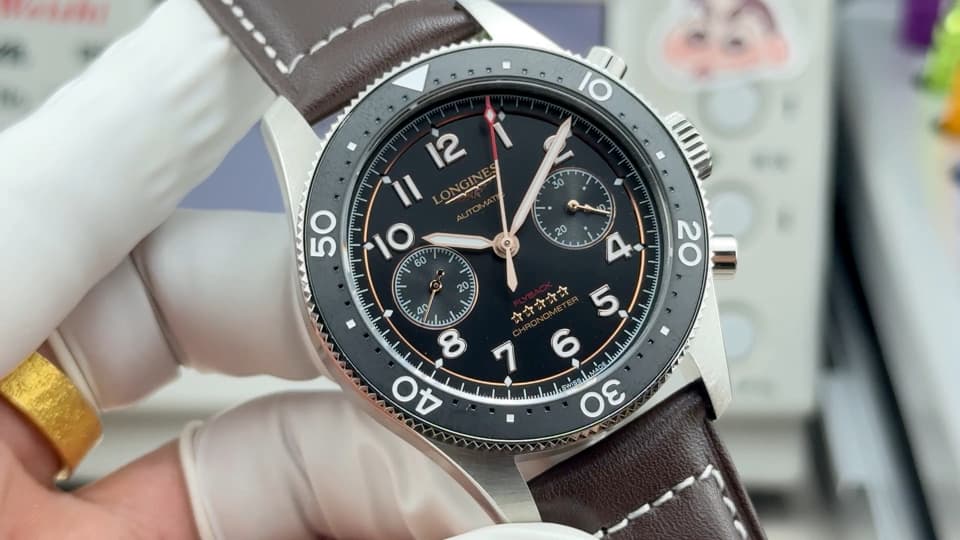 Longines Watch