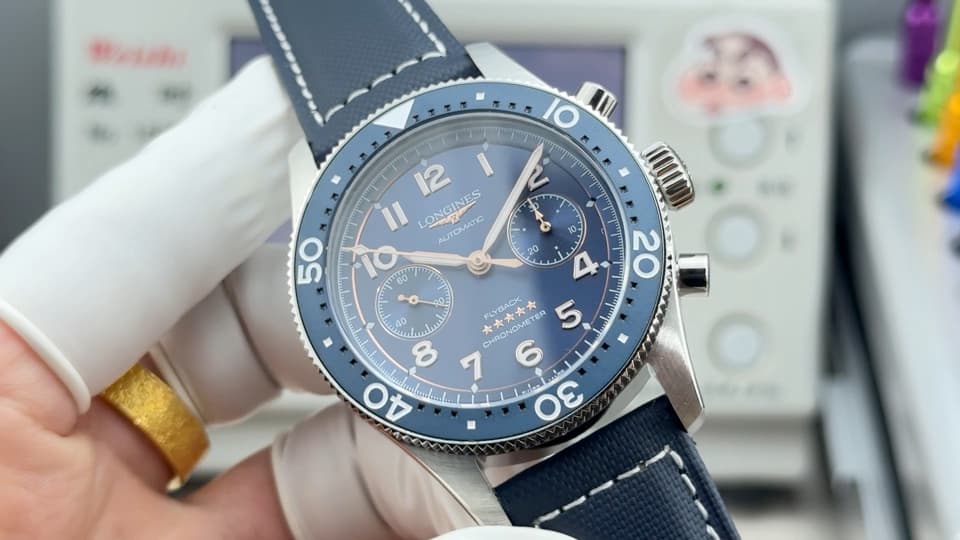 Longines Watch