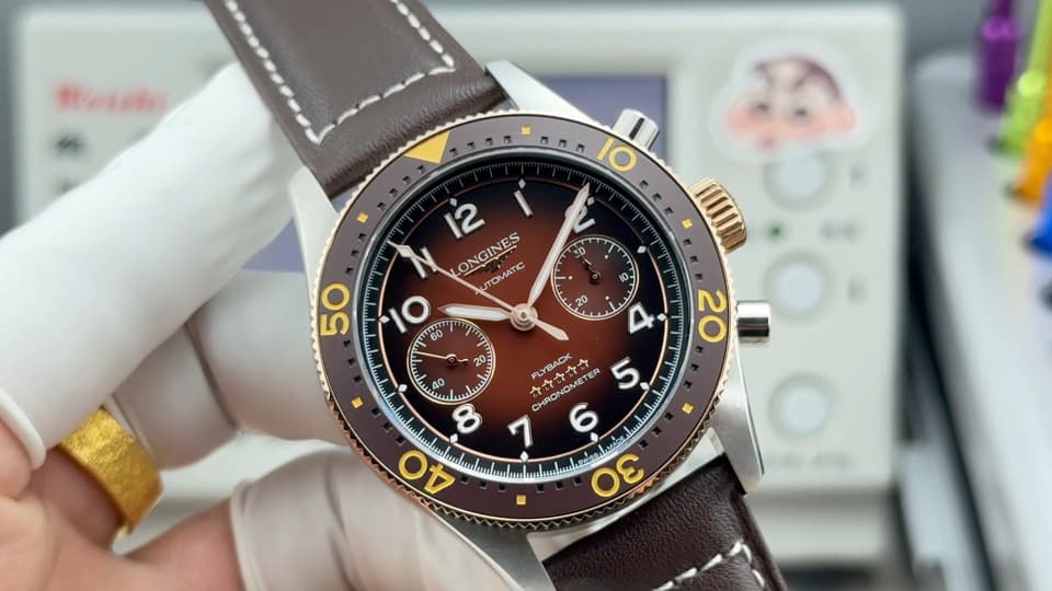 Longines Watch