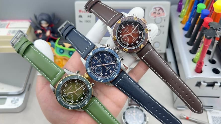 Longines Watch