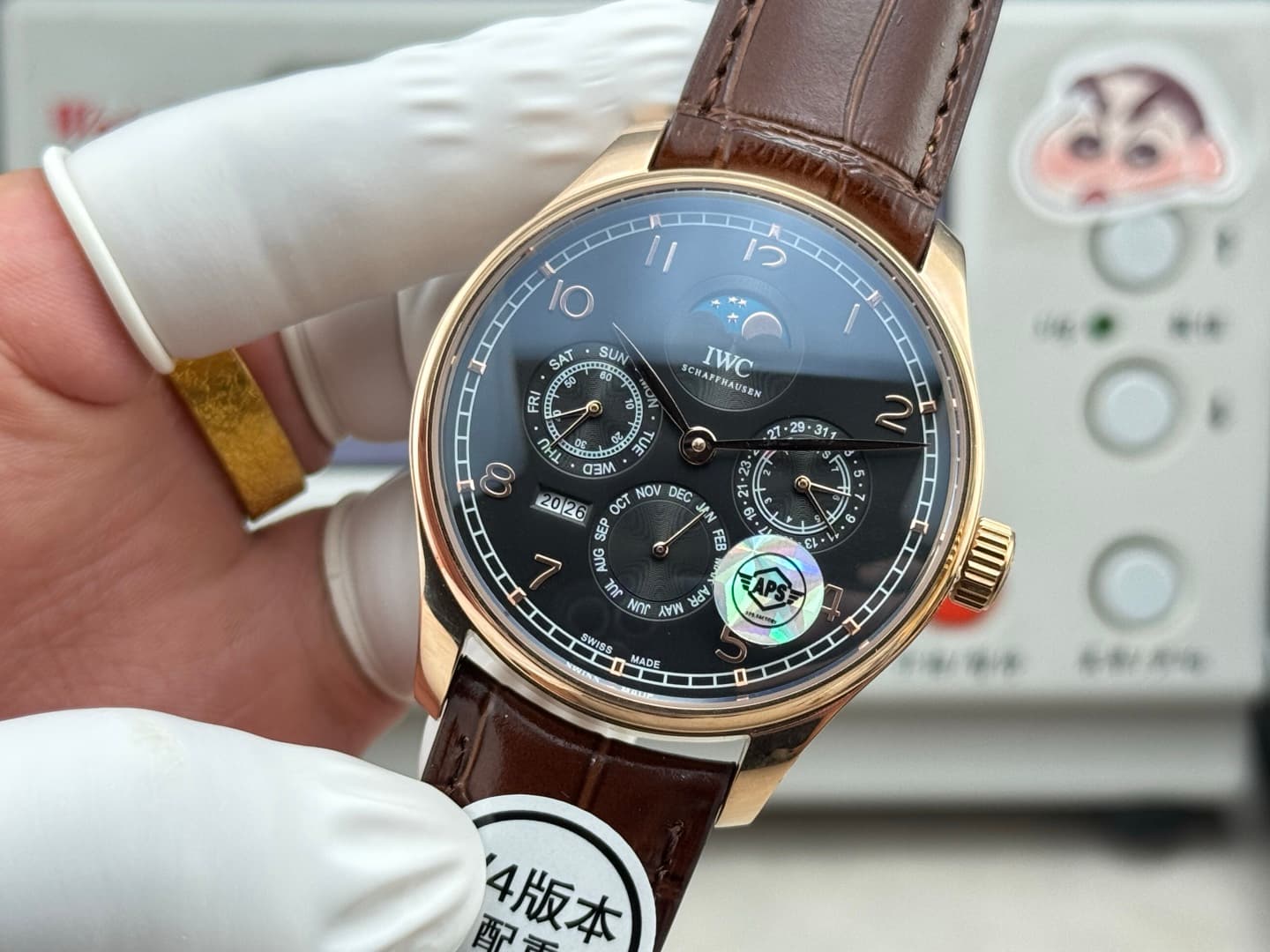 IWC Watch