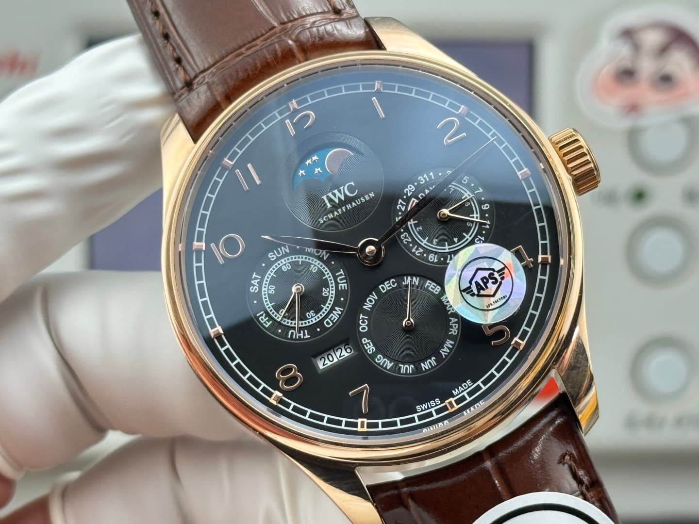 IWC Watch