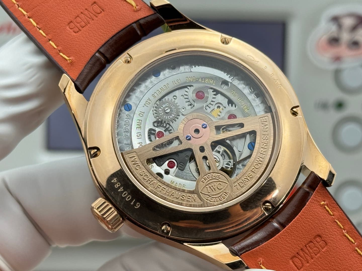 IWC Watch