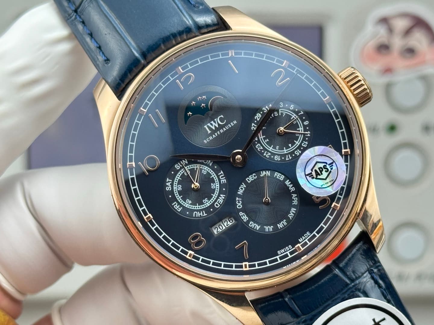IWC Watch