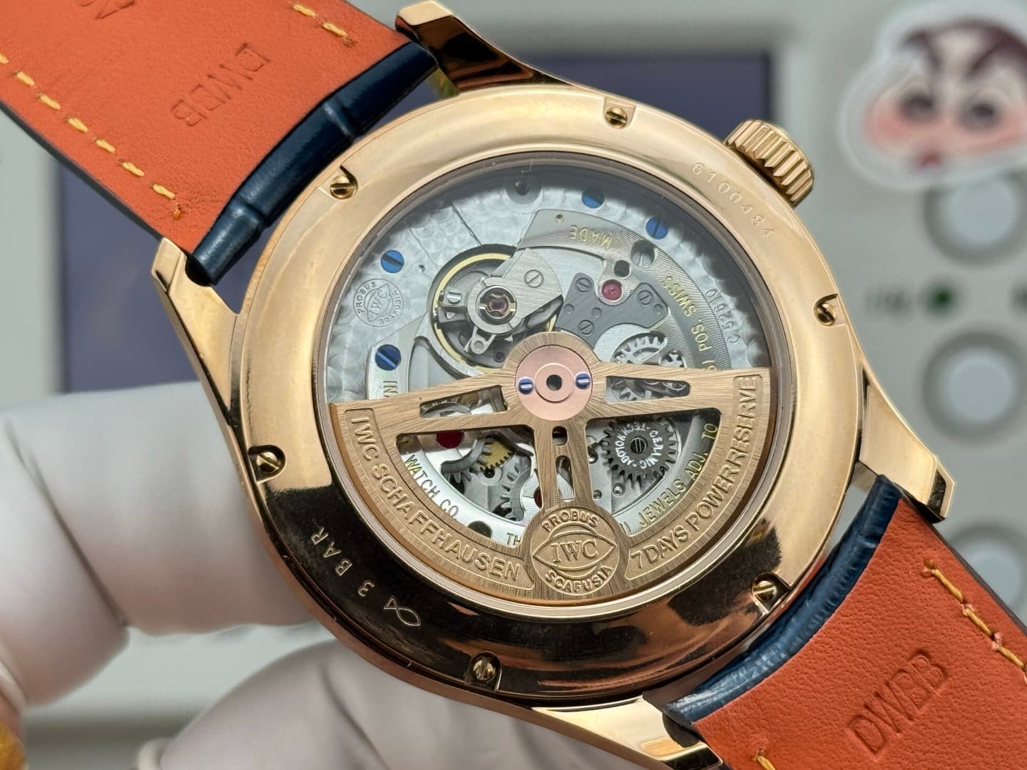 IWC Watch